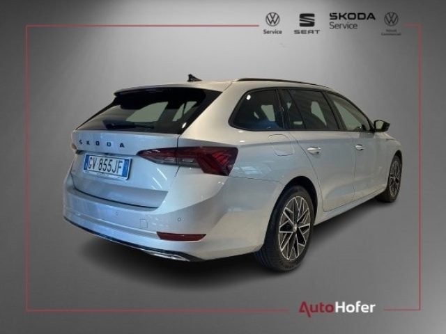 SKODA Octavia usata, con Airbag laterali
