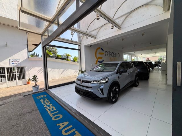 RENAULT Captur usata, con Chiusura centralizzata telecomandata
