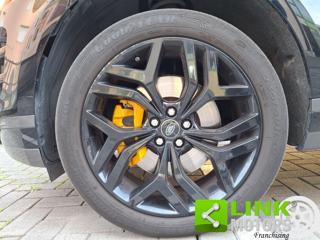 LAND ROVER Range Rover Evoque usata, con Chiusura centralizzata
