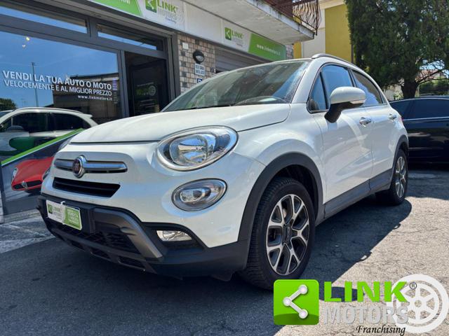 FIAT 500X usata, con Airbag