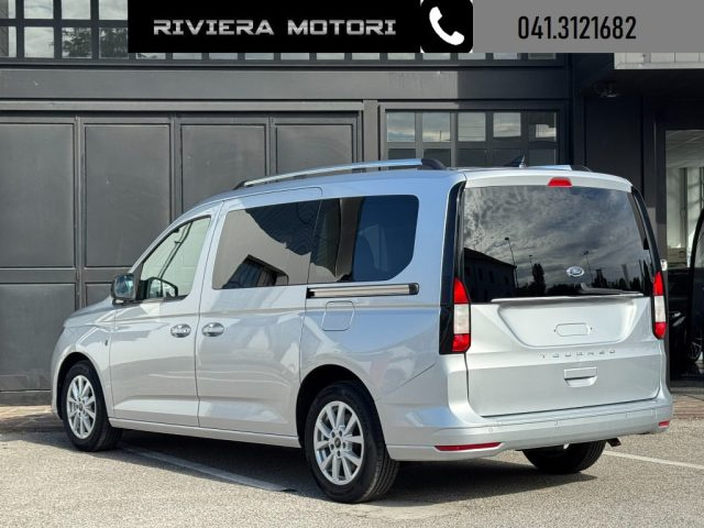 FORD Tourneo Connect usata, con Fendinebbia