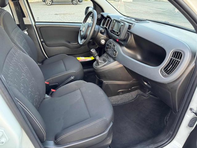 FIAT Panda usata, con Autoradio