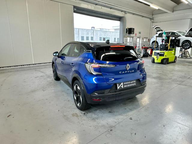 RENAULT Captur usata, con Alzacristalli elettrici