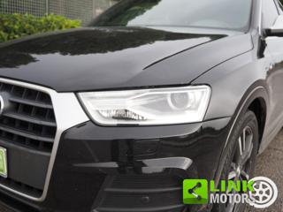 AUDI Q3 usata, con Climatizzatore automatico, 2 zone