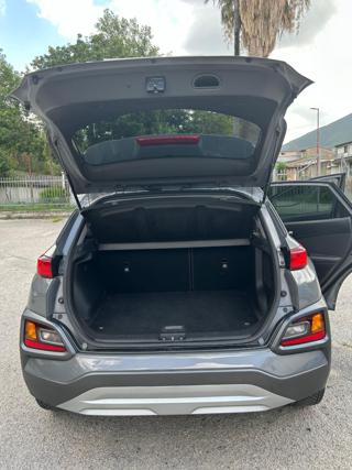 HYUNDAI Kona usata, con Sedile posteriore sdoppiato