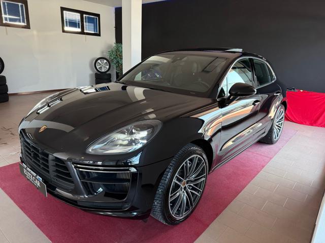 PORSCHE Macan usata, con ABS