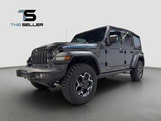 JEEP Wrangler Unlimited 2.0 PHEV ATX 4xe Rubicon*PROMO*