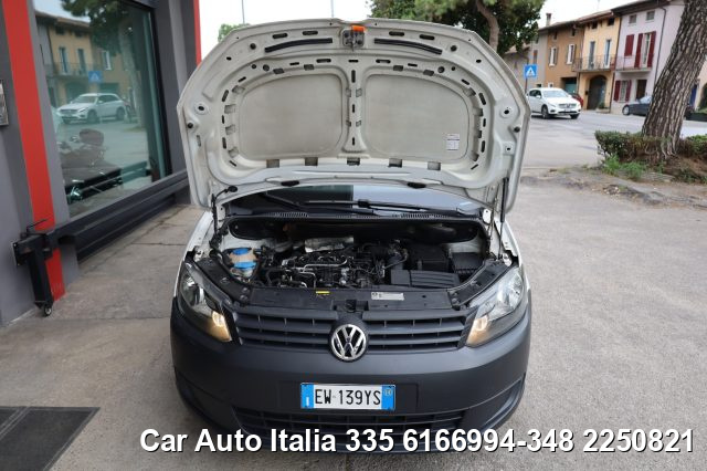 VOLKSWAGEN Caddy usata 78