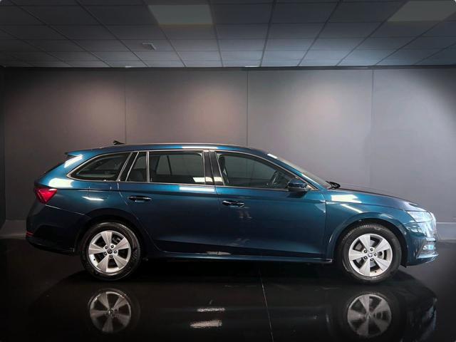 SKODA Octavia usata, con Airbag Passeggero