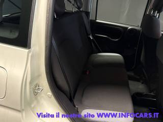 FIAT Panda usata, con Chiusura centralizzata