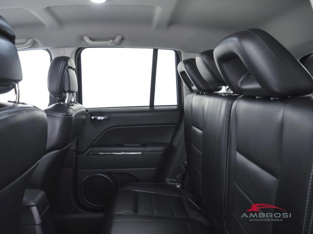 JEEP Compass usata 9