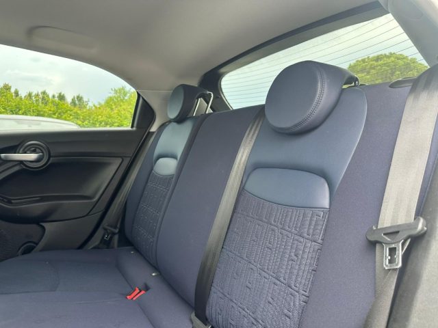FIAT 500X usata, con Controllo automatico clima