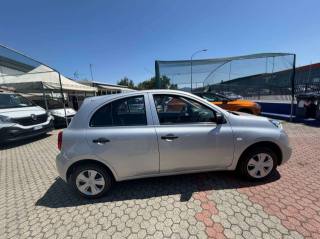 NISSAN Micra usata, con Airbag