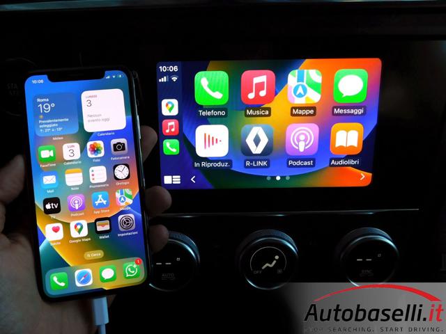 RENAULT Kadjar usata, con Chiusura centralizzata