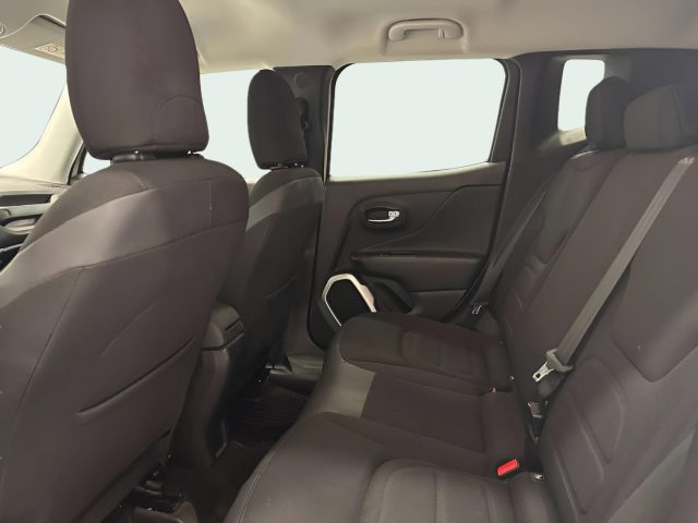 JEEP Renegade usata, con Start/Stop Automatico