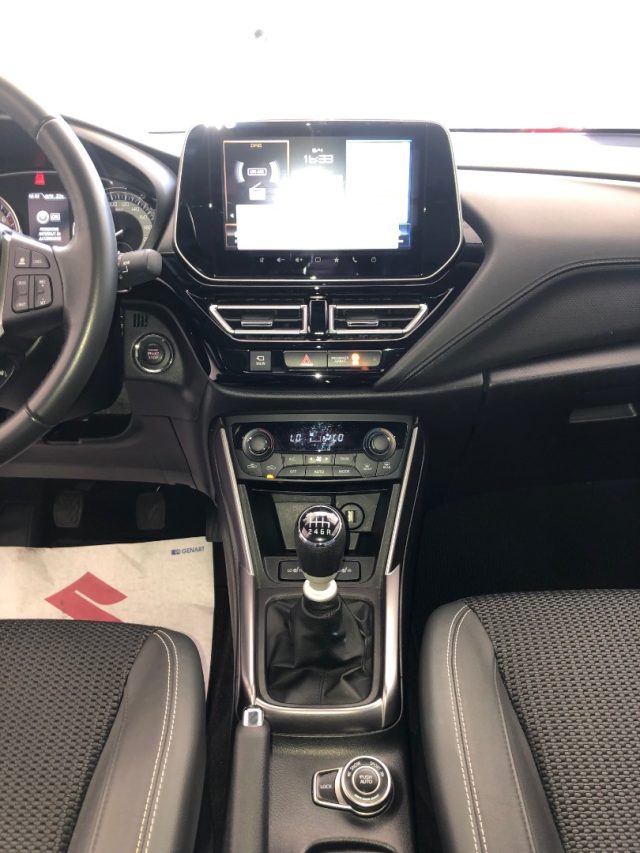 SUZUKI S-Cross usata, con Fari LED