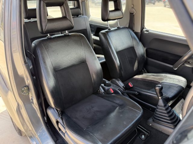 SUZUKI Jimny usata 23