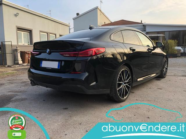 BMW 218 usata, con Autoradio