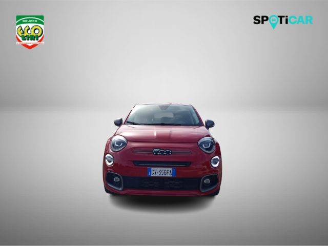 FIAT 500X usata, con Airbag