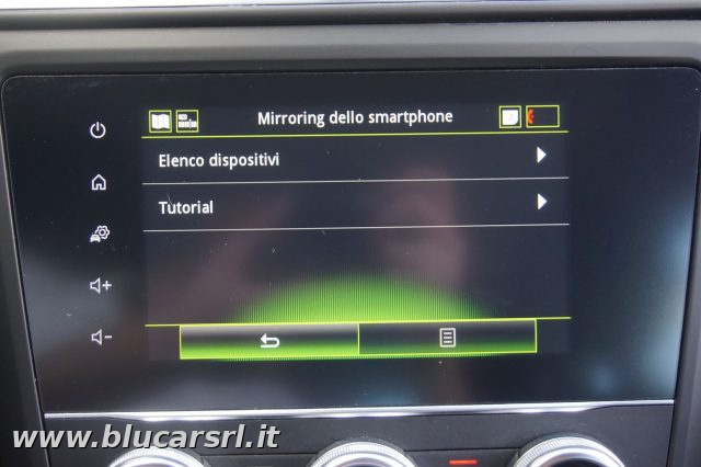 RENAULT Kadjar usata, con Autoradio digitale
