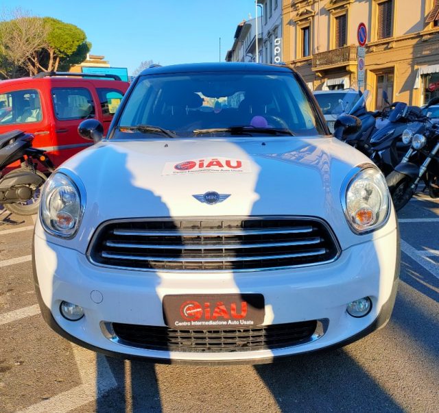 MINI Countryman usata, con Airbag