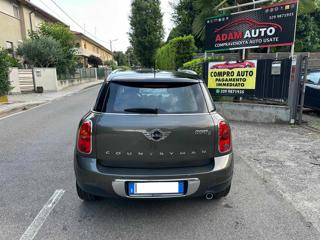 MINI Countryman usata, con Autoradio