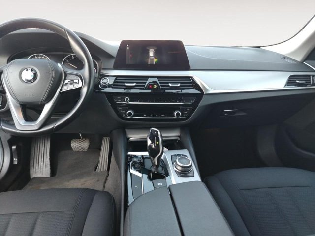 BMW 520 usata, con Cruise Control