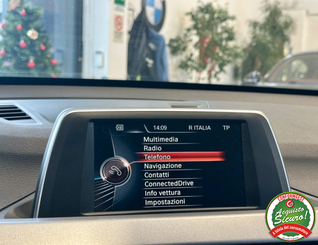 BMW X1 usata, con Park Distance Control