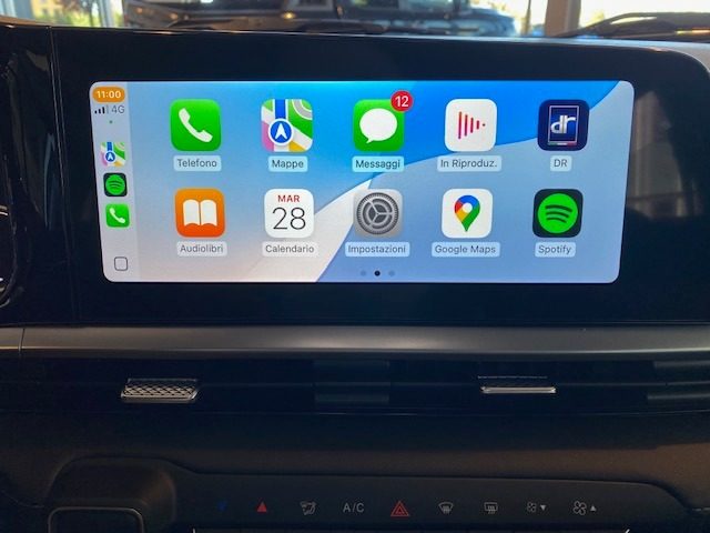 DR MOTOR DR 3.0 usata, con Boardcomputer