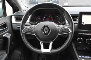 RENAULT Captur usata, con Volante in pelle