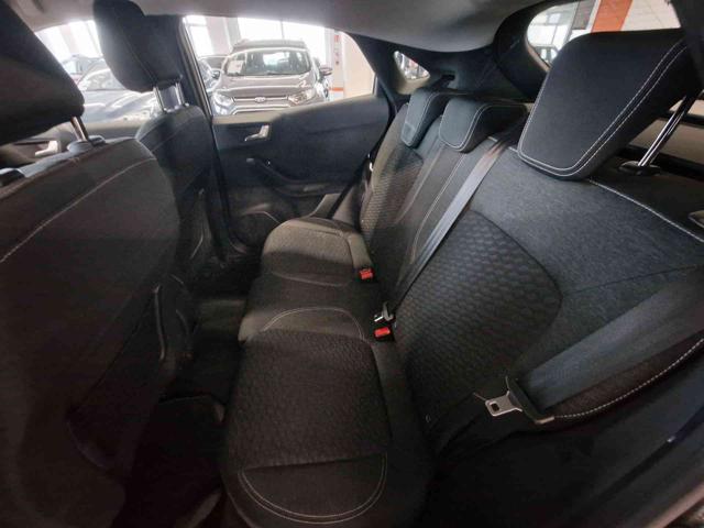 FORD Puma usata, con Fendinebbia