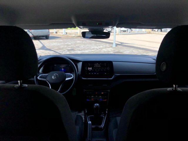 VOLKSWAGEN T-Cross usata, con Sistema di riconoscimento della stanchezza