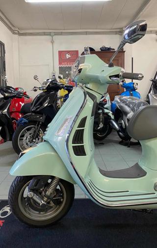 VESPA GTS 300 usata 3
