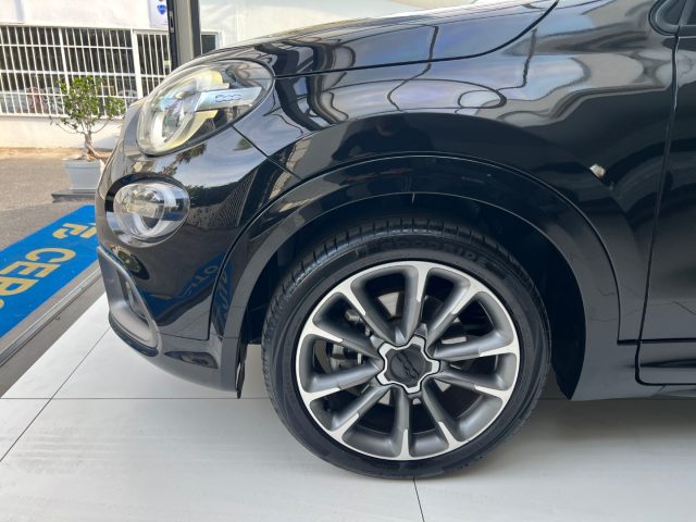 FIAT 500X usata, con Antifurto