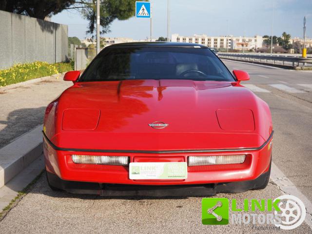 CHEVROLET Corvette usata 16