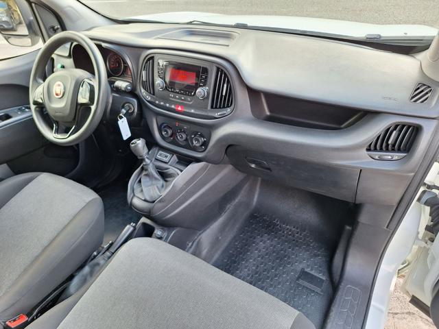 FIAT Doblo usata, con Airbag testa