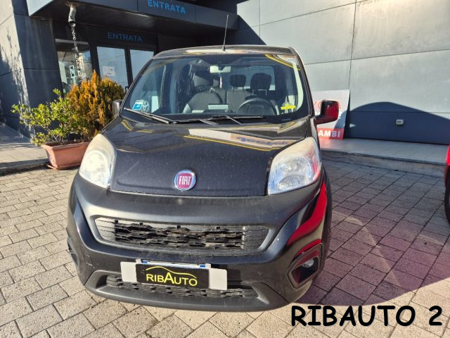 FIAT Qubo usata, con Specchietti laterali elettrici