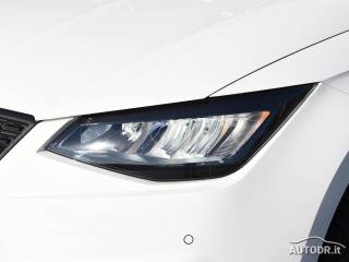 SEAT Ibiza usata, con Volante in pelle