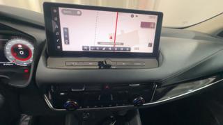 NISSAN Qashqai usata, con Sistema di navigazione