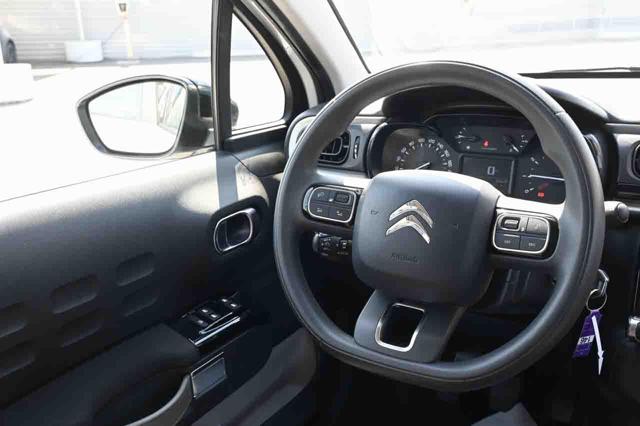 CITROEN C3 usata, con Fendinebbia