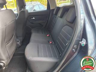 DACIA Duster usata, con Chiusura centralizzata