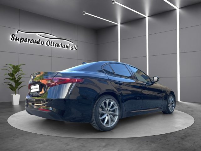 ALFA ROMEO Giulia usata, con Autoradio