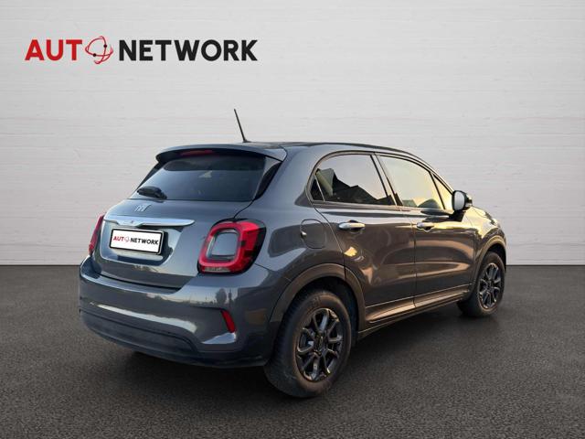FIAT 500X usata, con Airbag
