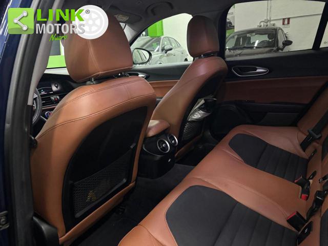 ALFA ROMEO Giulia usata, con Controllo automatico clima