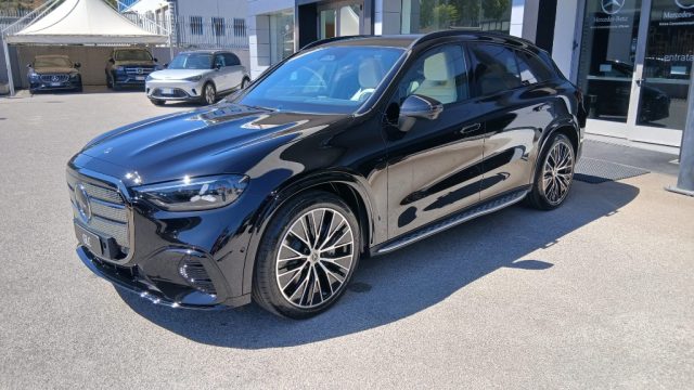 MERCEDES-BENZ GLC EQ usata, con Airbag laterali
