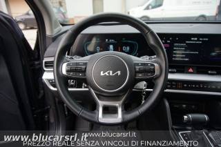 KIA Sportage usata, con Sensori di parcheggio posteriori