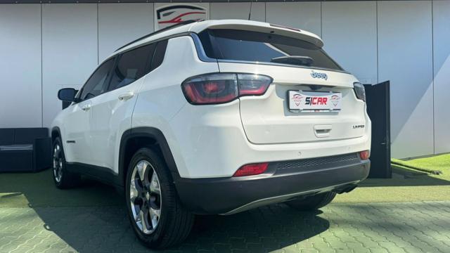 JEEP Compass usata, con Airbag