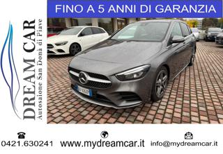 MERCEDES-BENZ B 180 d Automatic Premium AMG Line