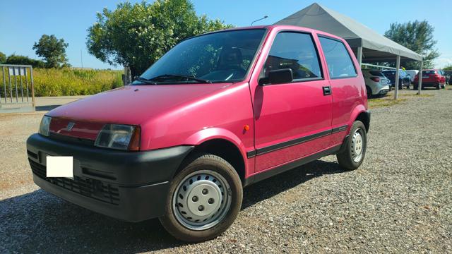 FIAT Cinquecento usata 6