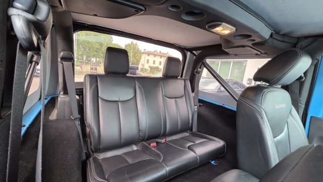 JEEP Wrangler usata, con Servosterzo